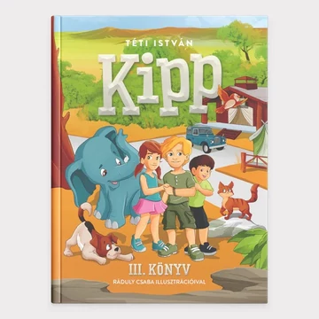 Kipp - III.