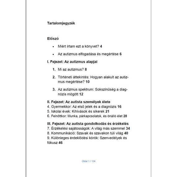 Autizmus – Egy különleges világ megértése - E-könyv Autizmus – Egy különleges világ megértése - E-könyv