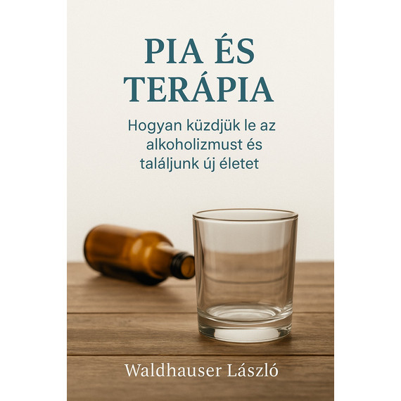 Pia és Terápia - E-könyv