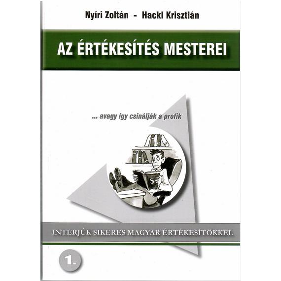 Az értékesítés Mesterei - Hangoskönyv 4 db Cd