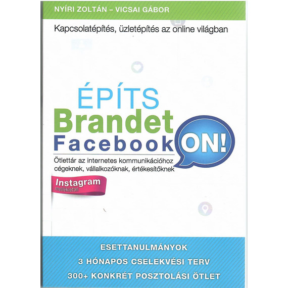 Építs brandet facebookon!