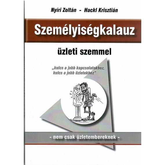Személyiségkalauz - Hangoskönyv 3 db Cd