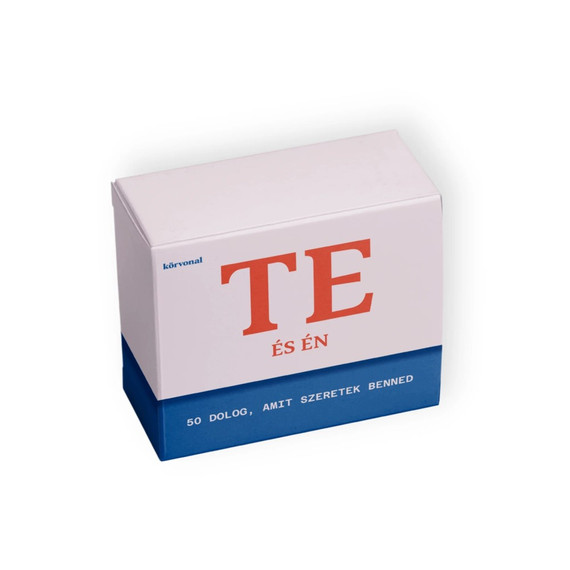 Te és én — A legszemélyesebb ajándék